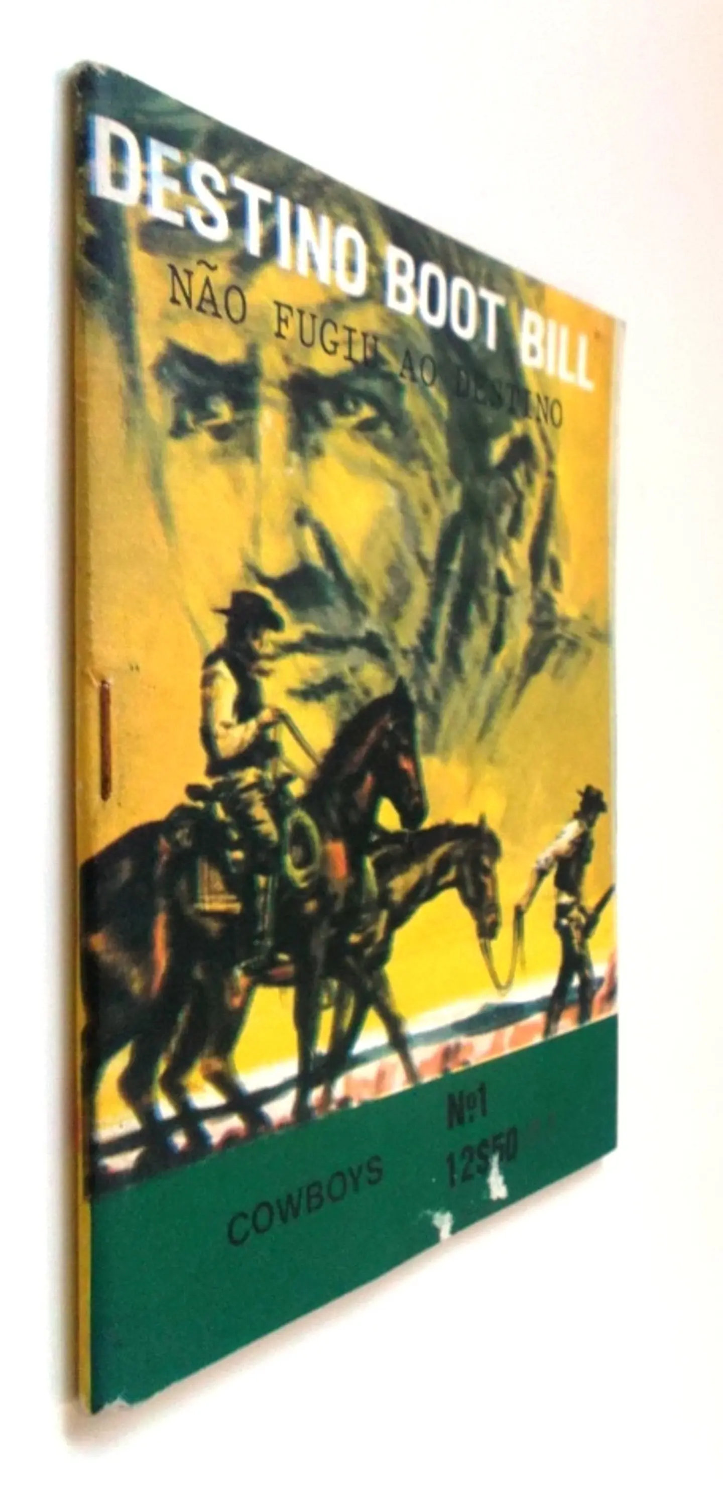 Cowboys Americanos 1 2