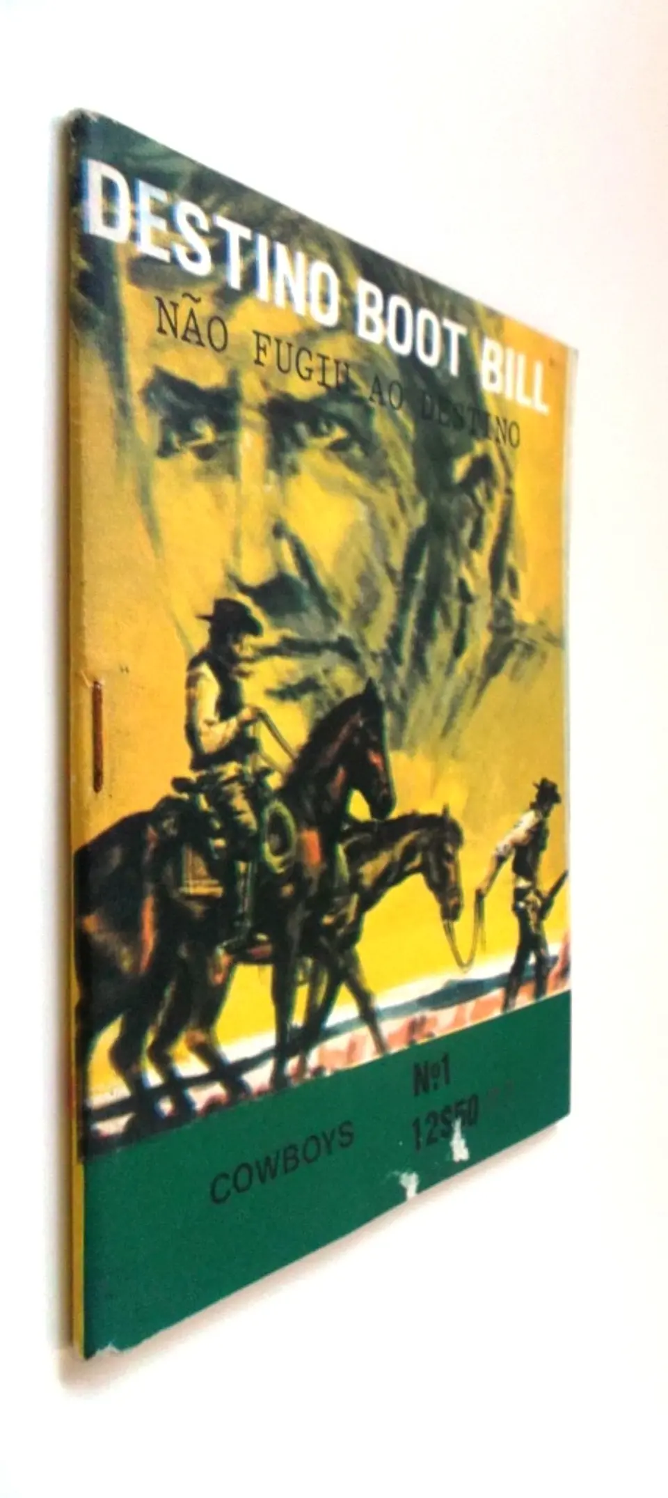 Cowboys Americanos 1 2
