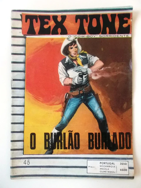Tex Tone 045 | Cromo Hippies em Liberdade 48