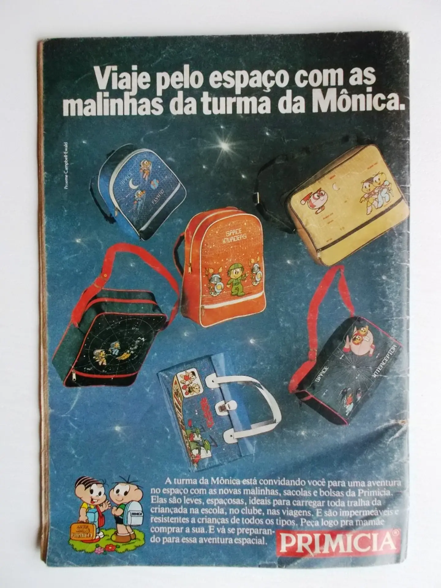 Cascão 040 3