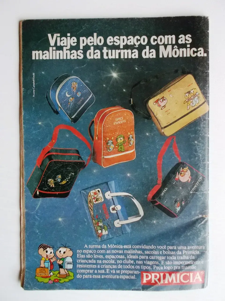 Cascão 040 3