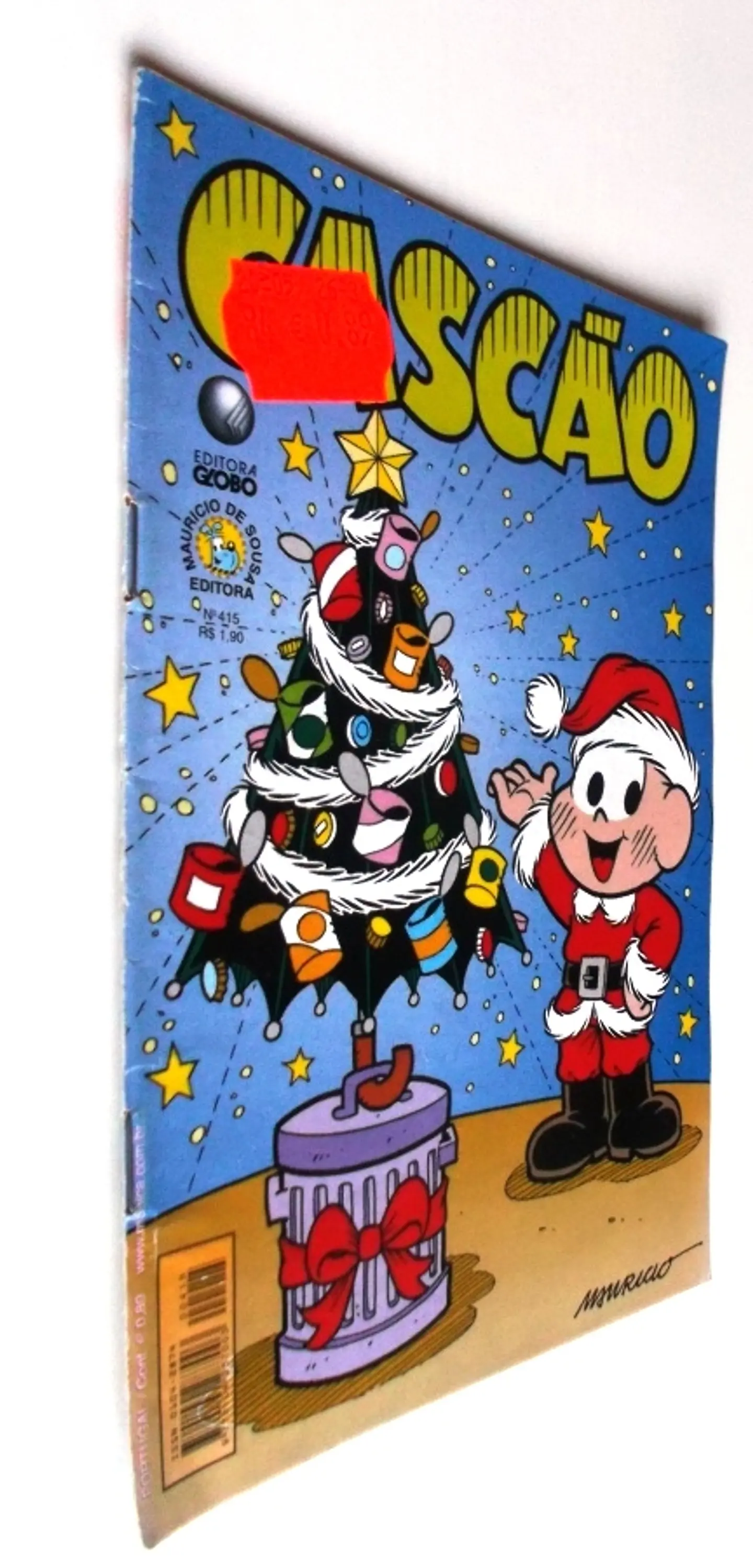 Cascão 415 2