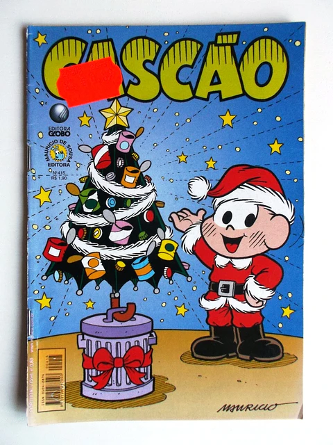 Cascão 415