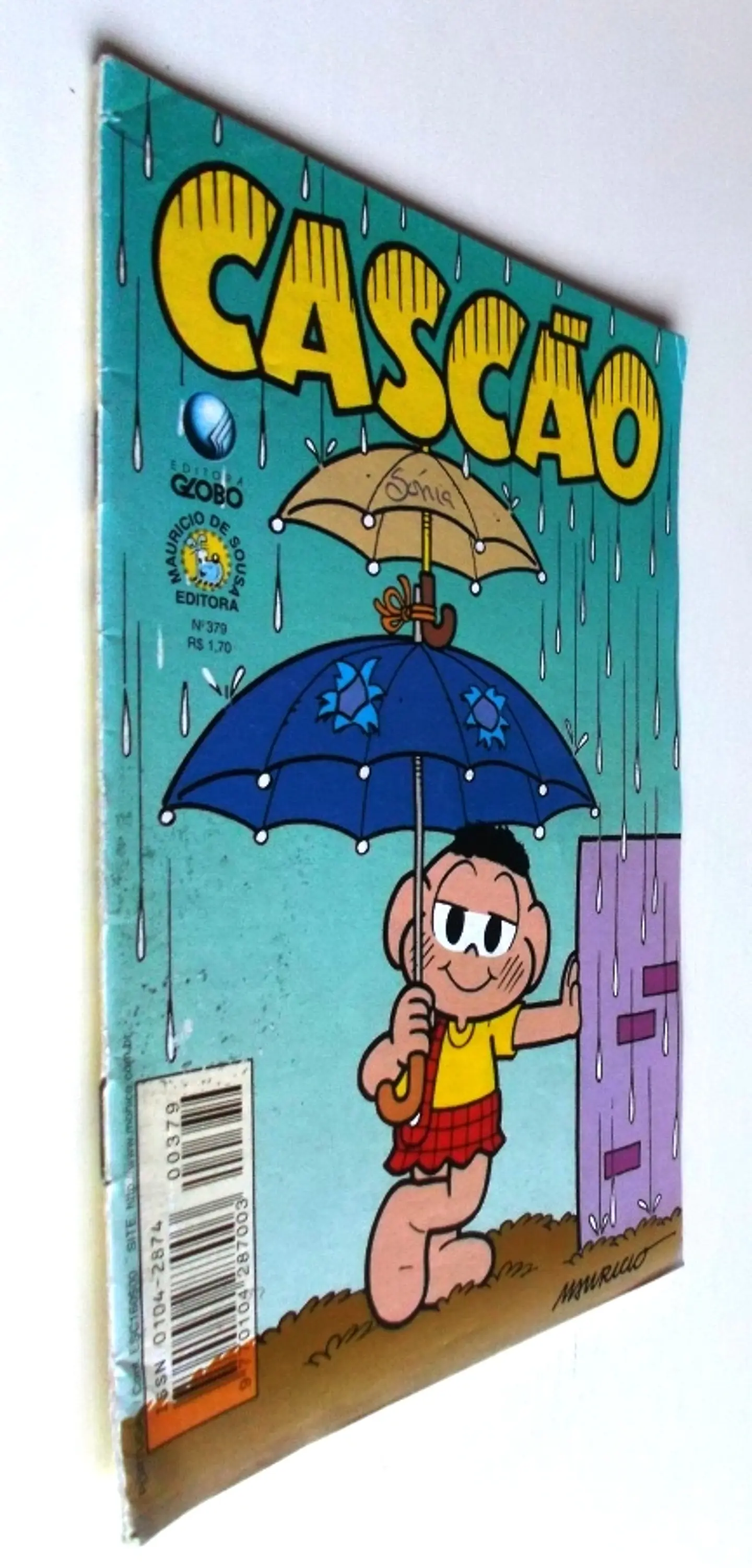 Cascão 379 2