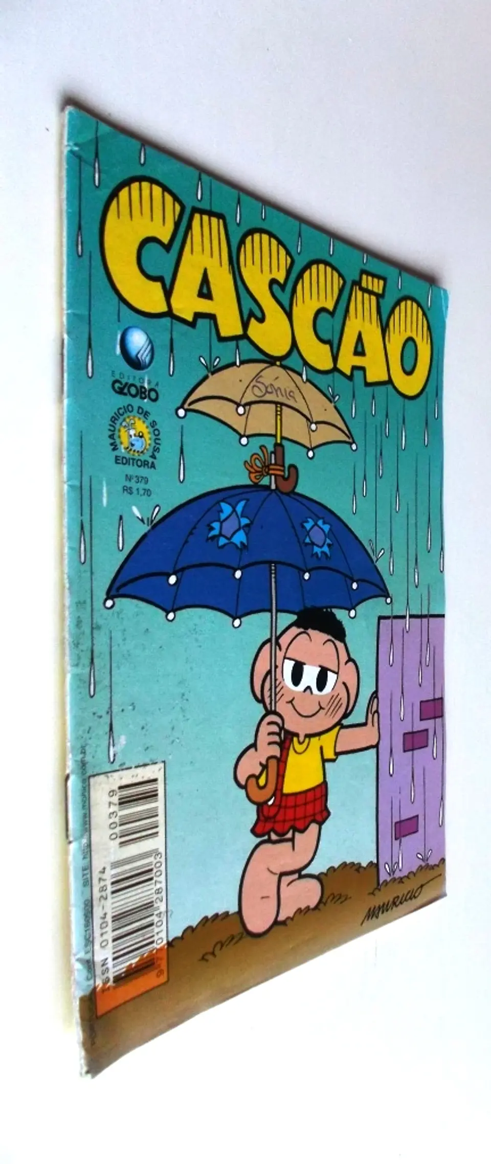 Cascão 379 2