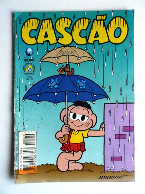 Cascão 379