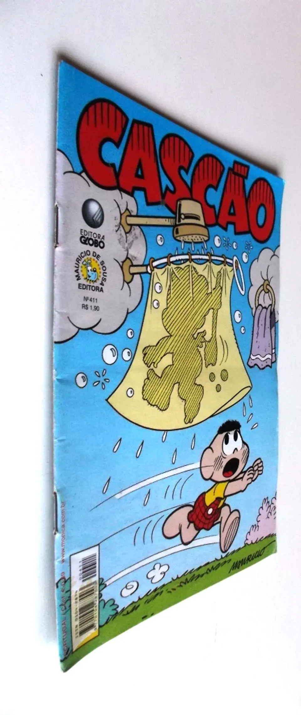 Cascão 411 3