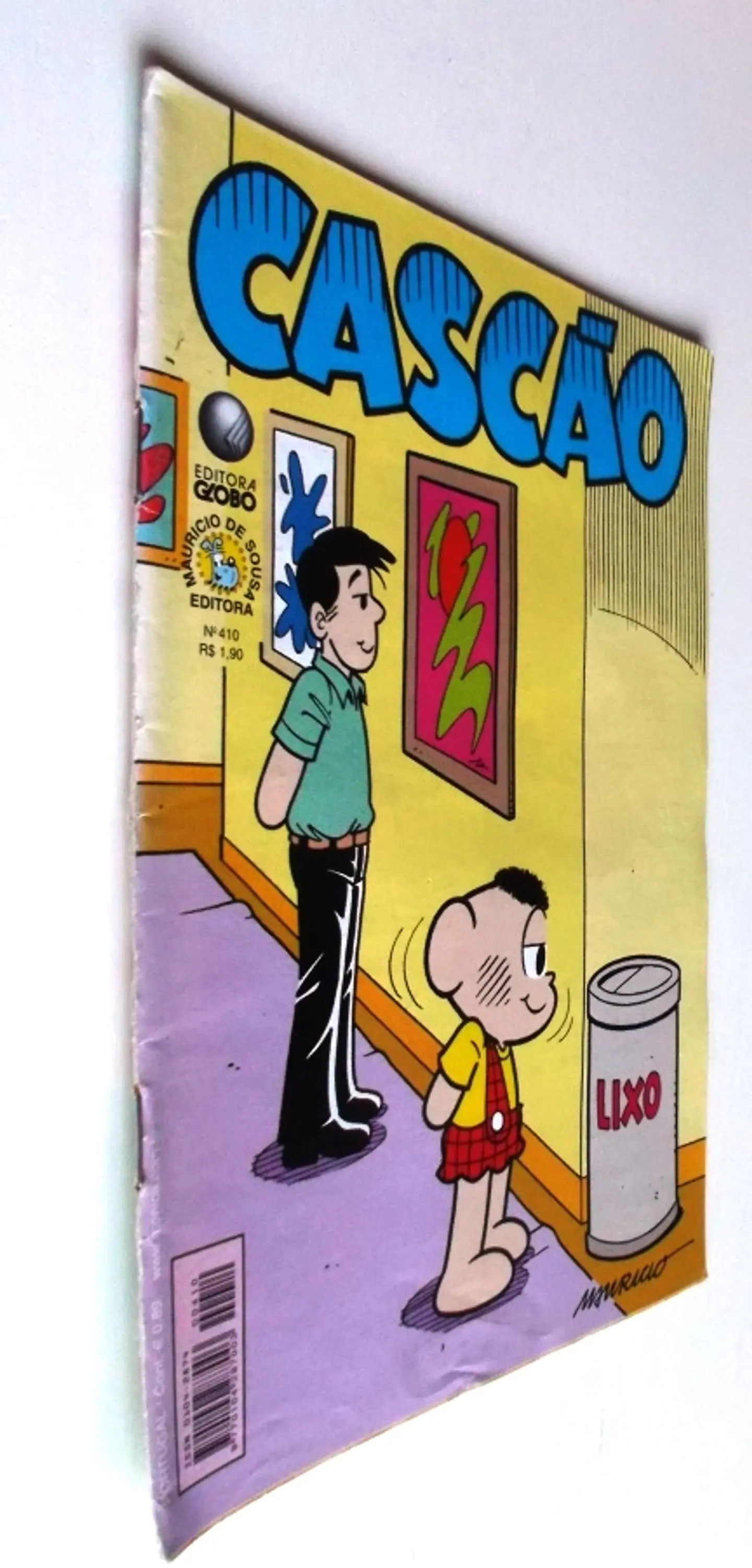 Cascão 410 2