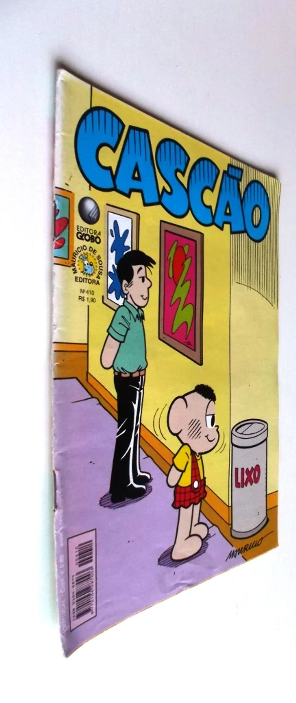 Cascão 410 2