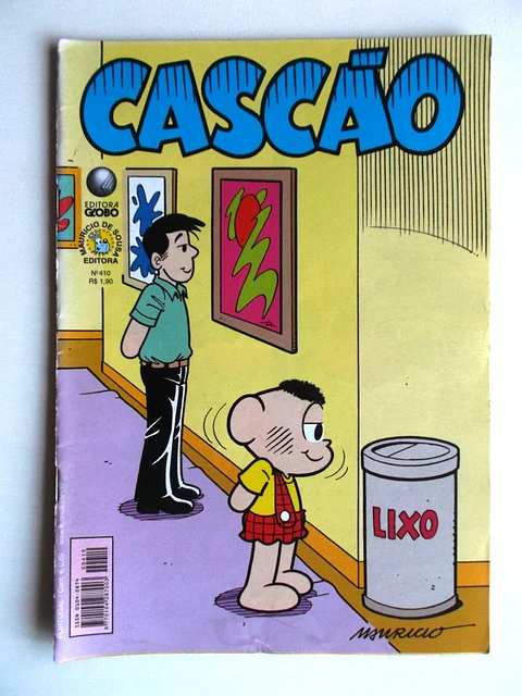 Cascão 410