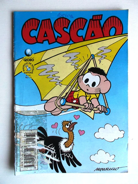 Cascão 381