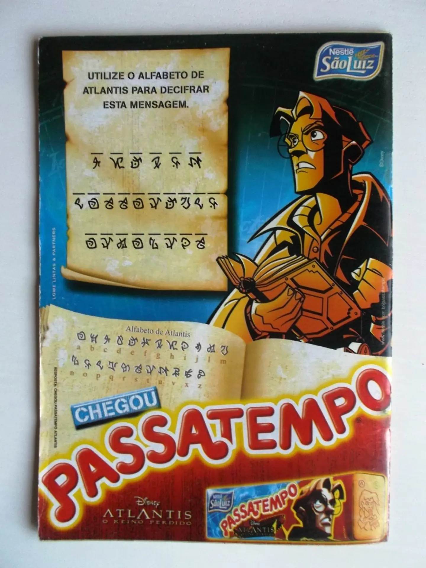 Cascão 384 2