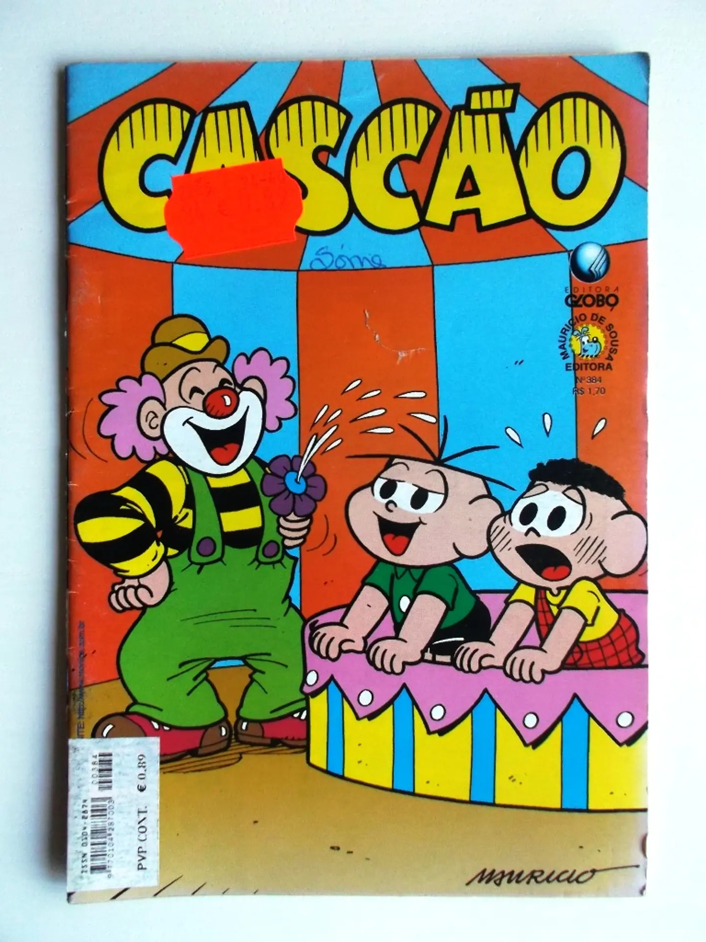 Cascão 384 1