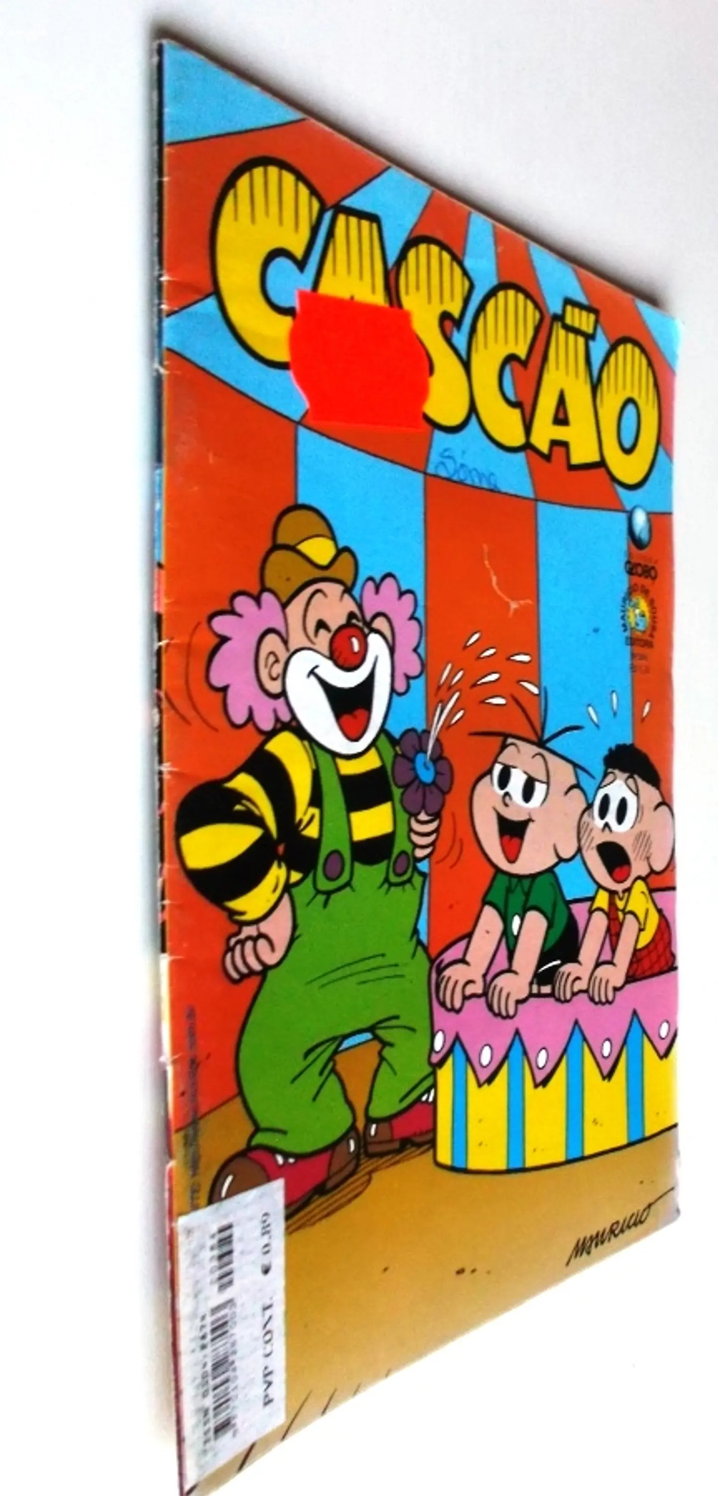 Cascão 384 3