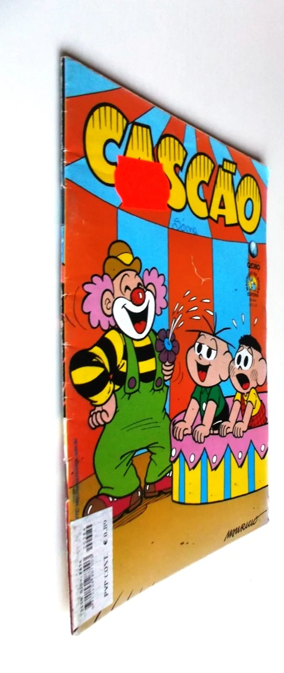 Cascão 384 3
