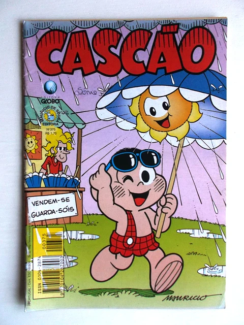 Cascão 375
