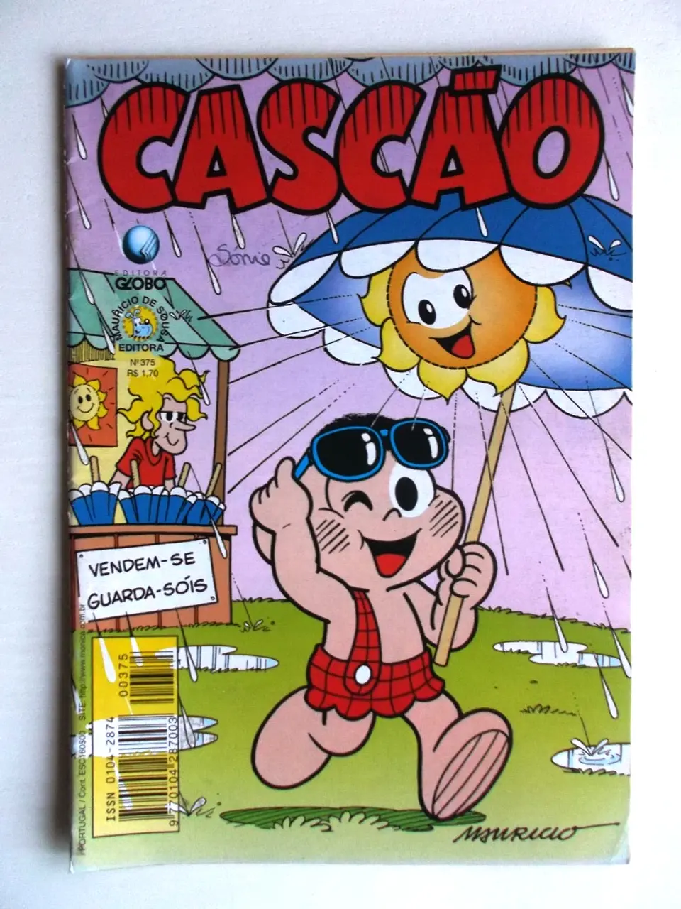 Cascão 375 1