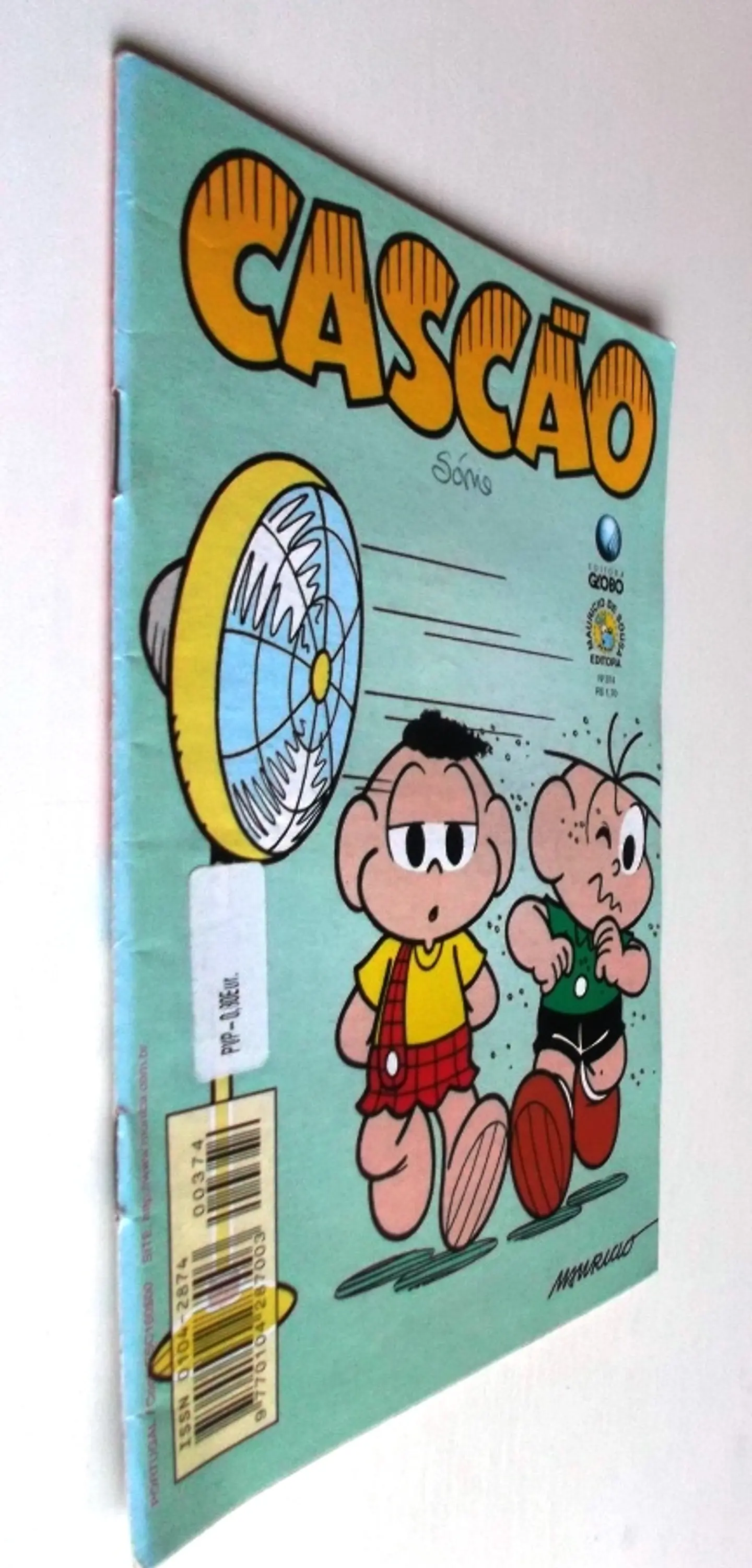 Cascão 374 2