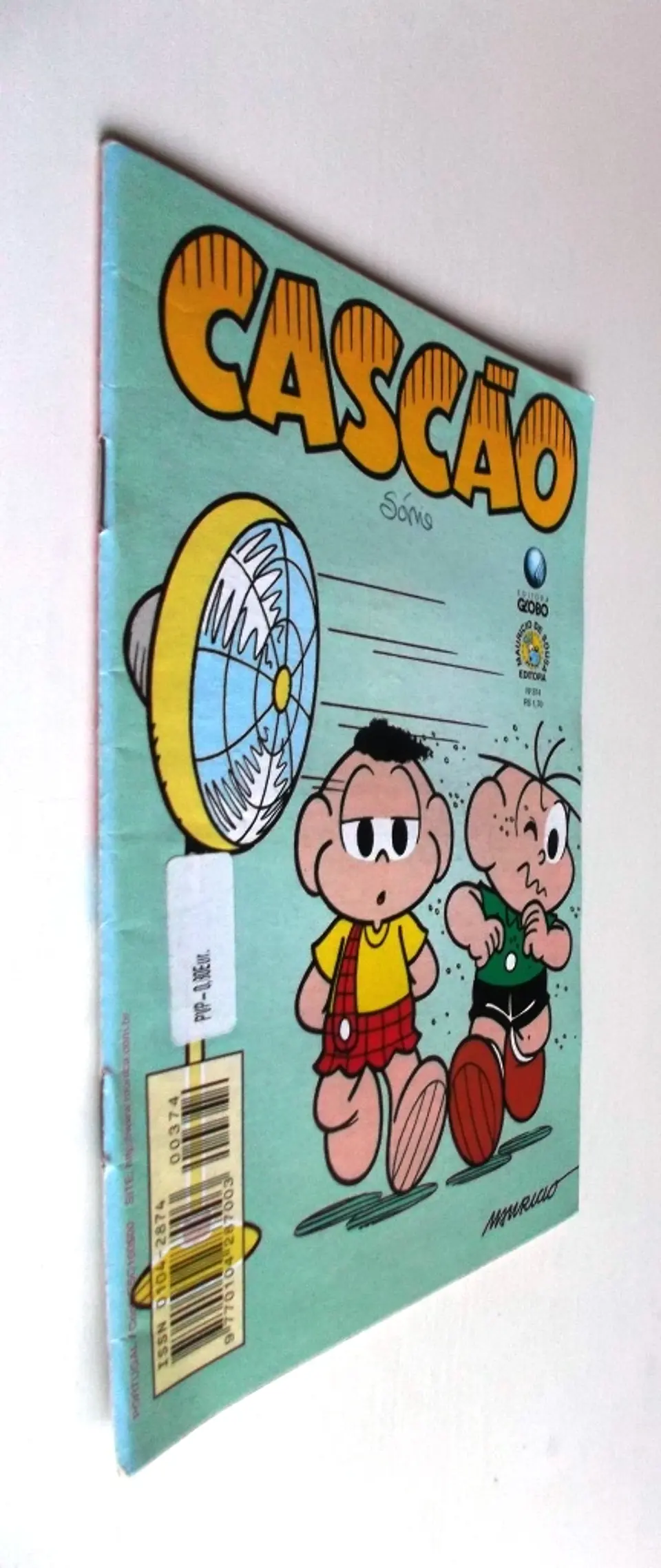 Cascão 374 2