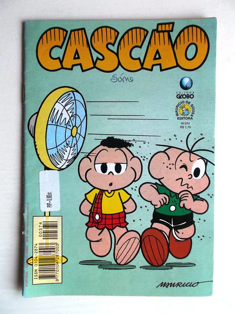 Cascão 374