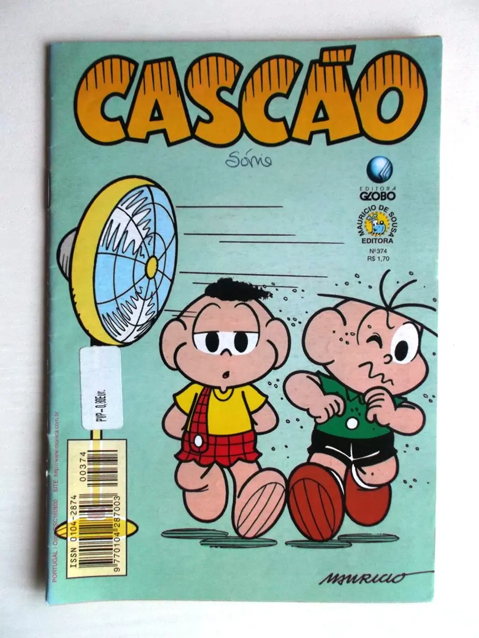 Cascão 374 1