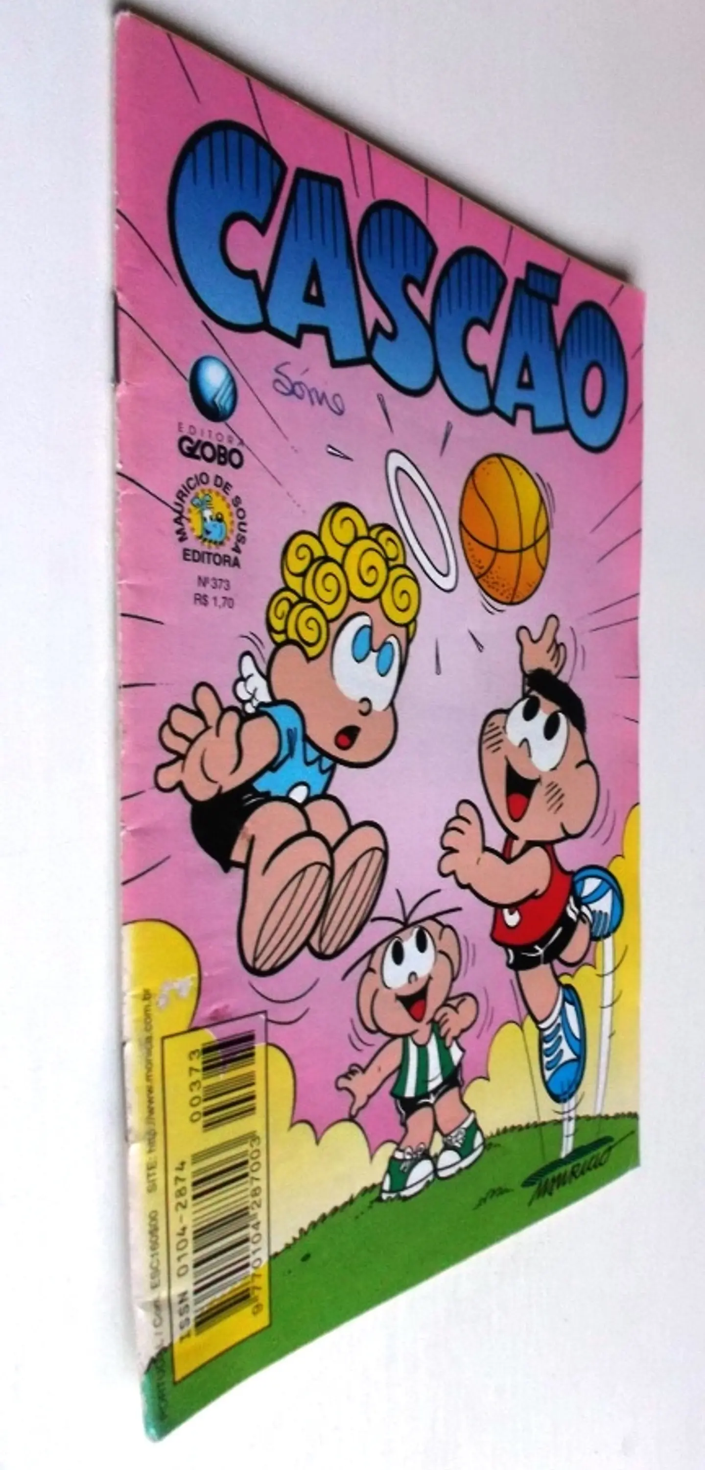 Cascão 373 2