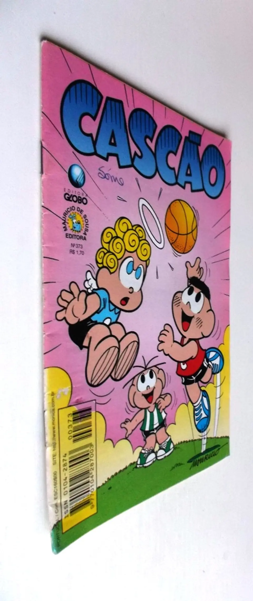 Cascão 373 2