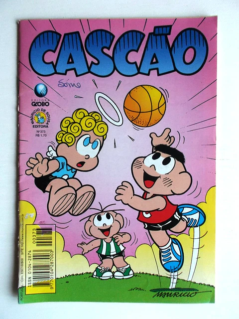Cascão 373