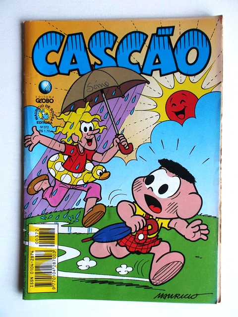 Cascão 372