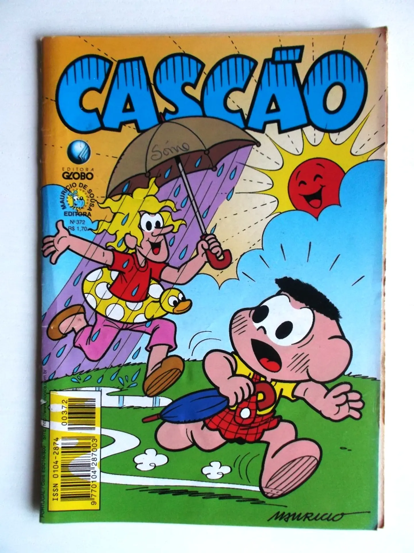 Cascão 372 1