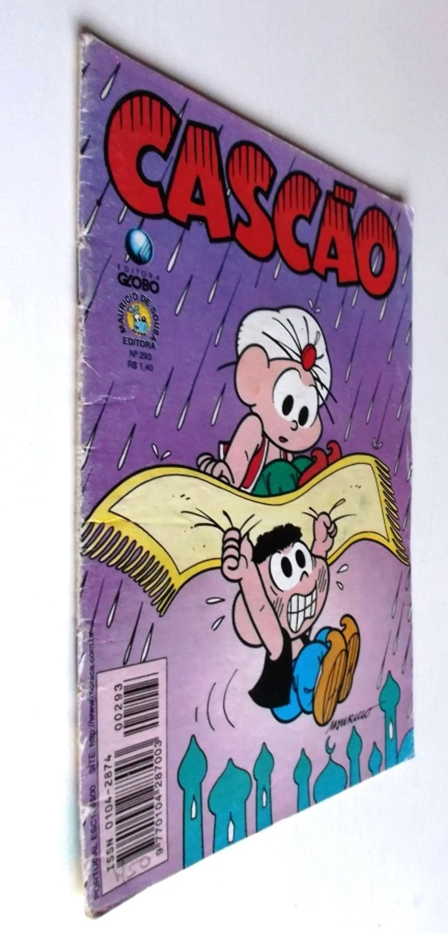 Cascão 293 2