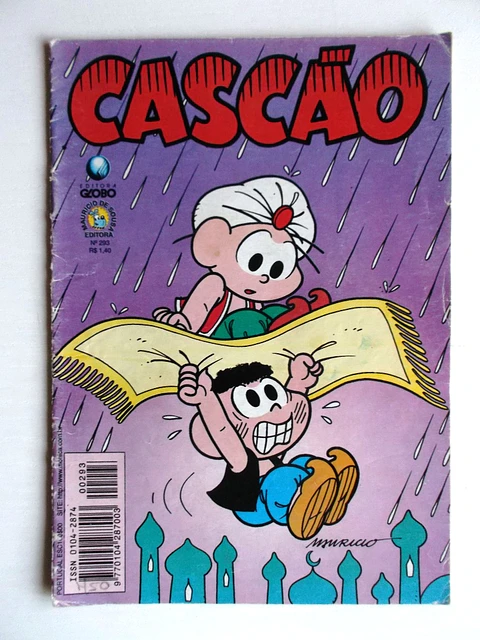 Cascão 293