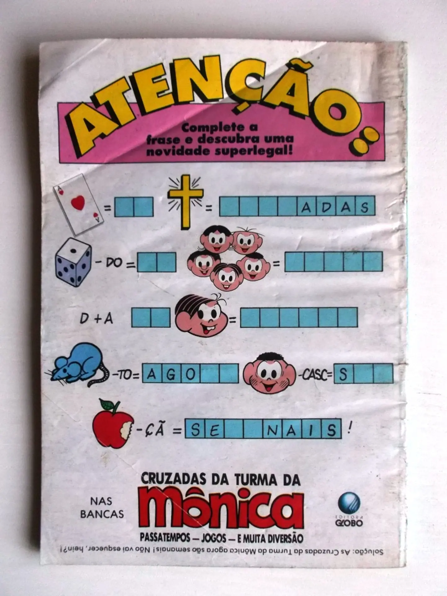 Almanaque do Cascão 23 2
