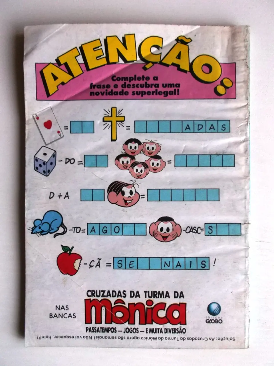 Almanaque do Cascão 23 2