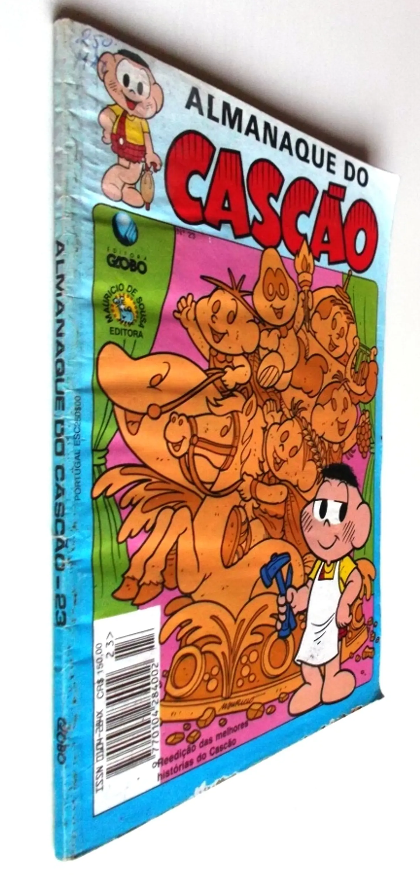 Almanaque do Cascão 23 3