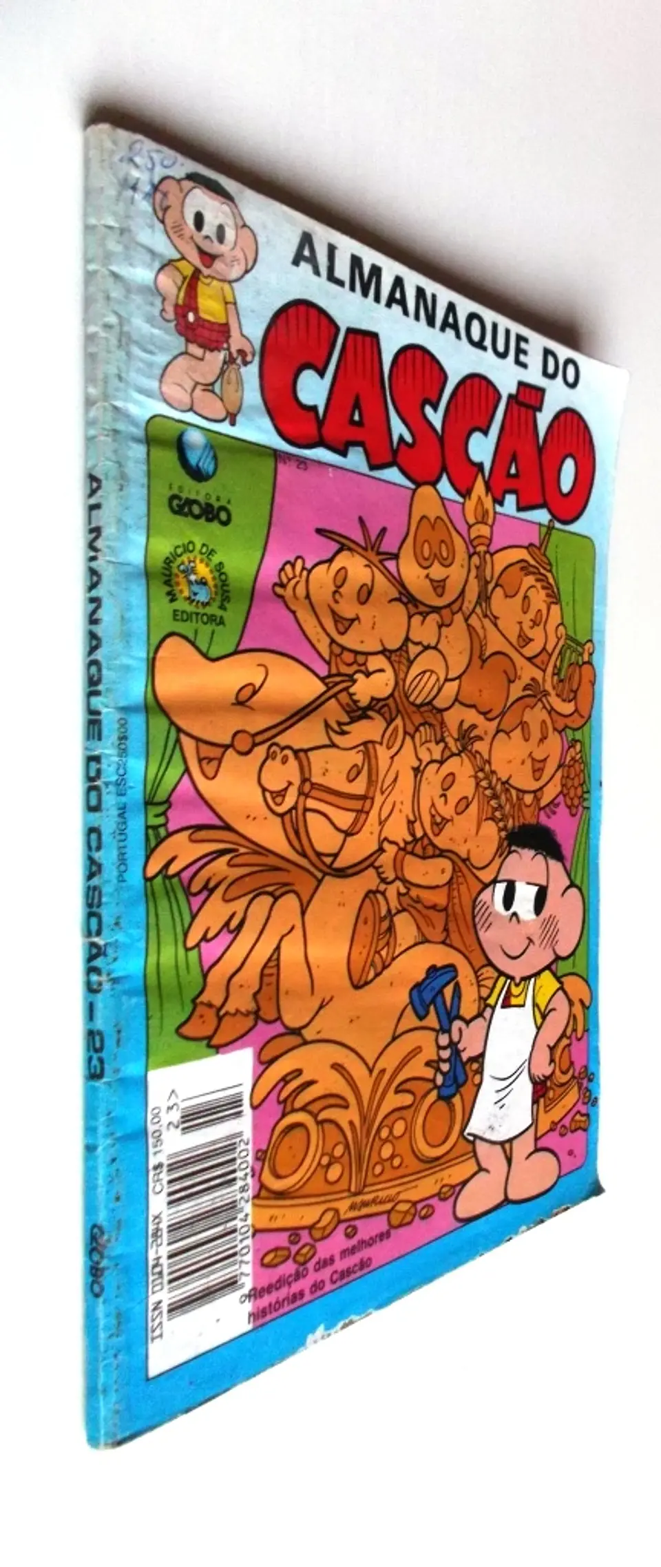 Almanaque do Cascão 23 3