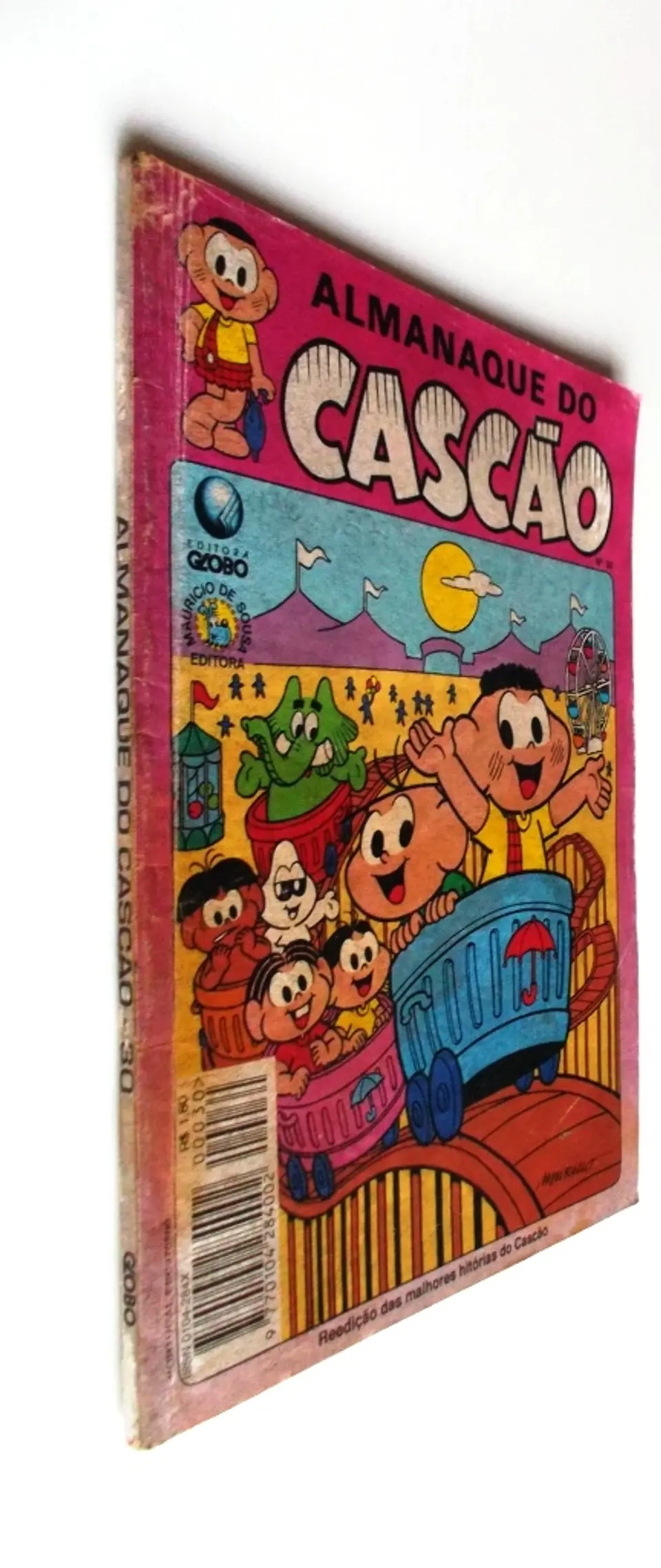 Almanaque do Cascão 30 2