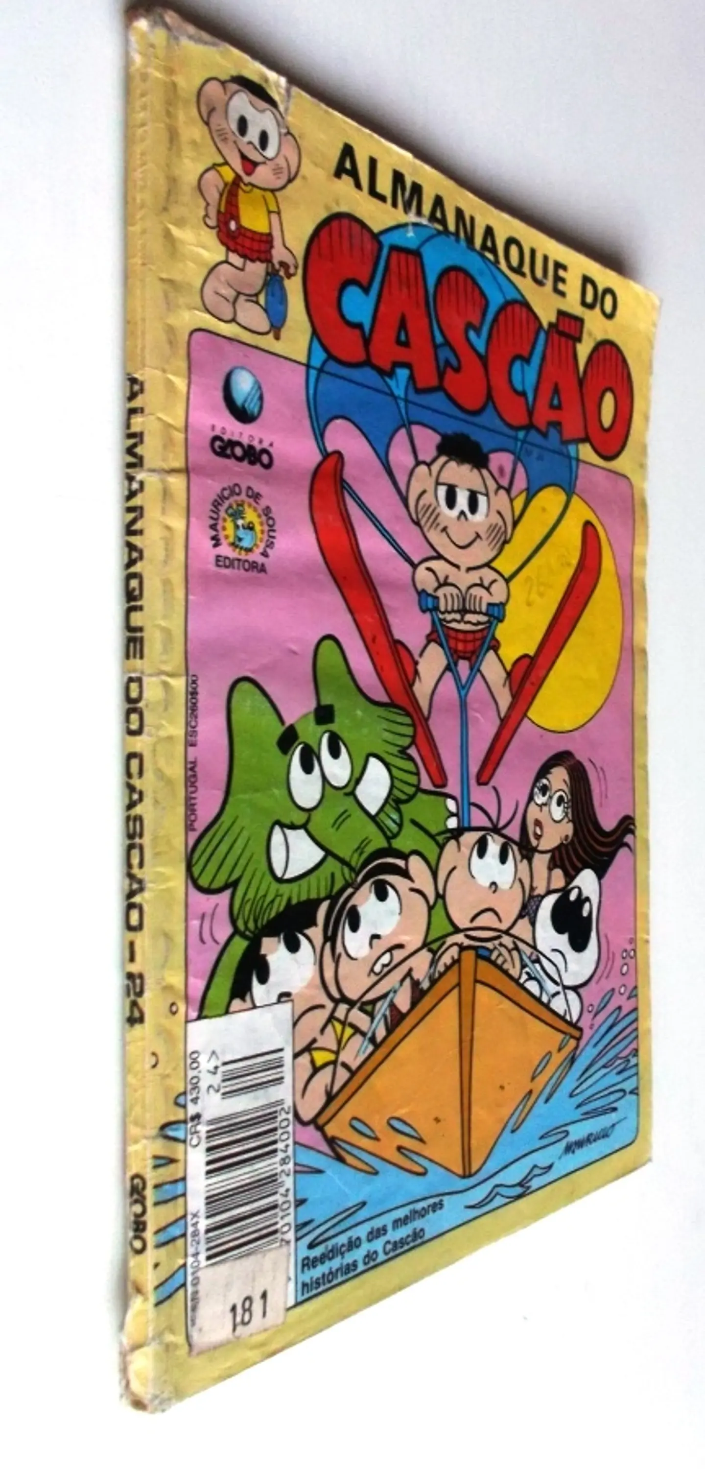 Almanaque do Cascão 24 2