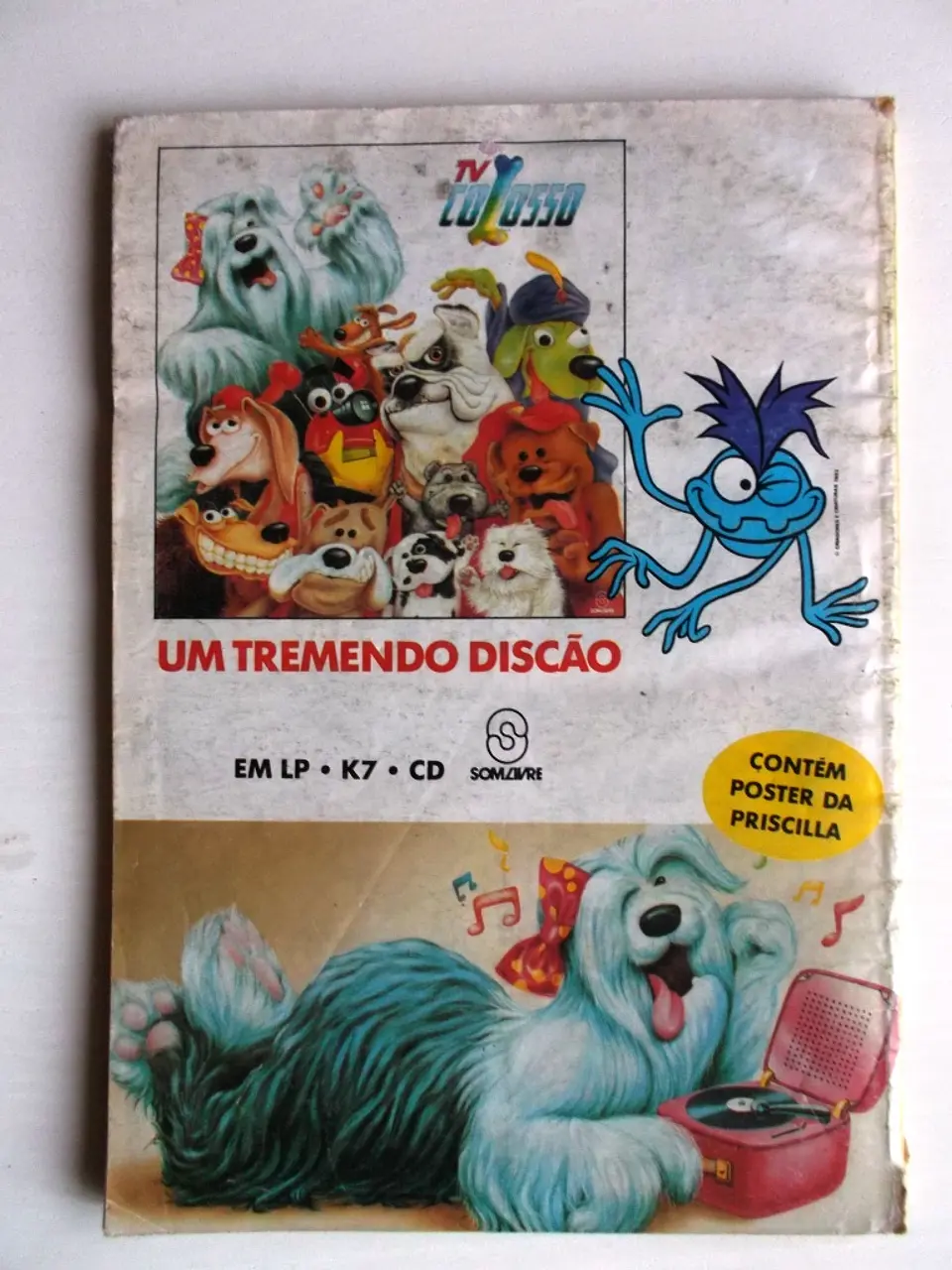 Almanaque do Cascão 24 3