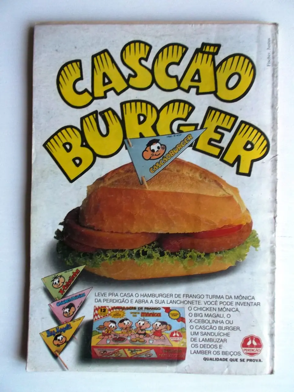 Almanaque do Cascão 21 3