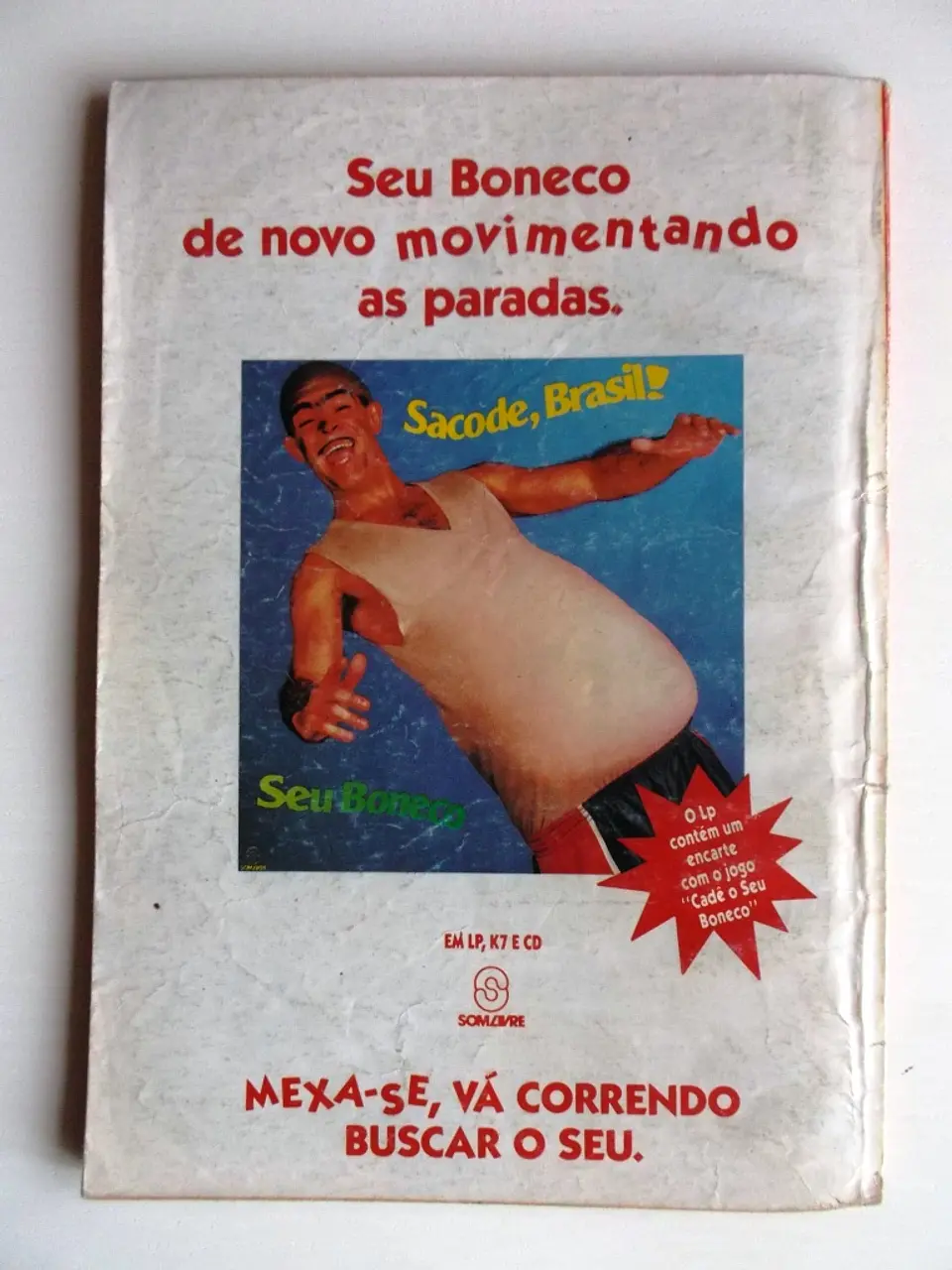 Almanaque do Cascão 20 3