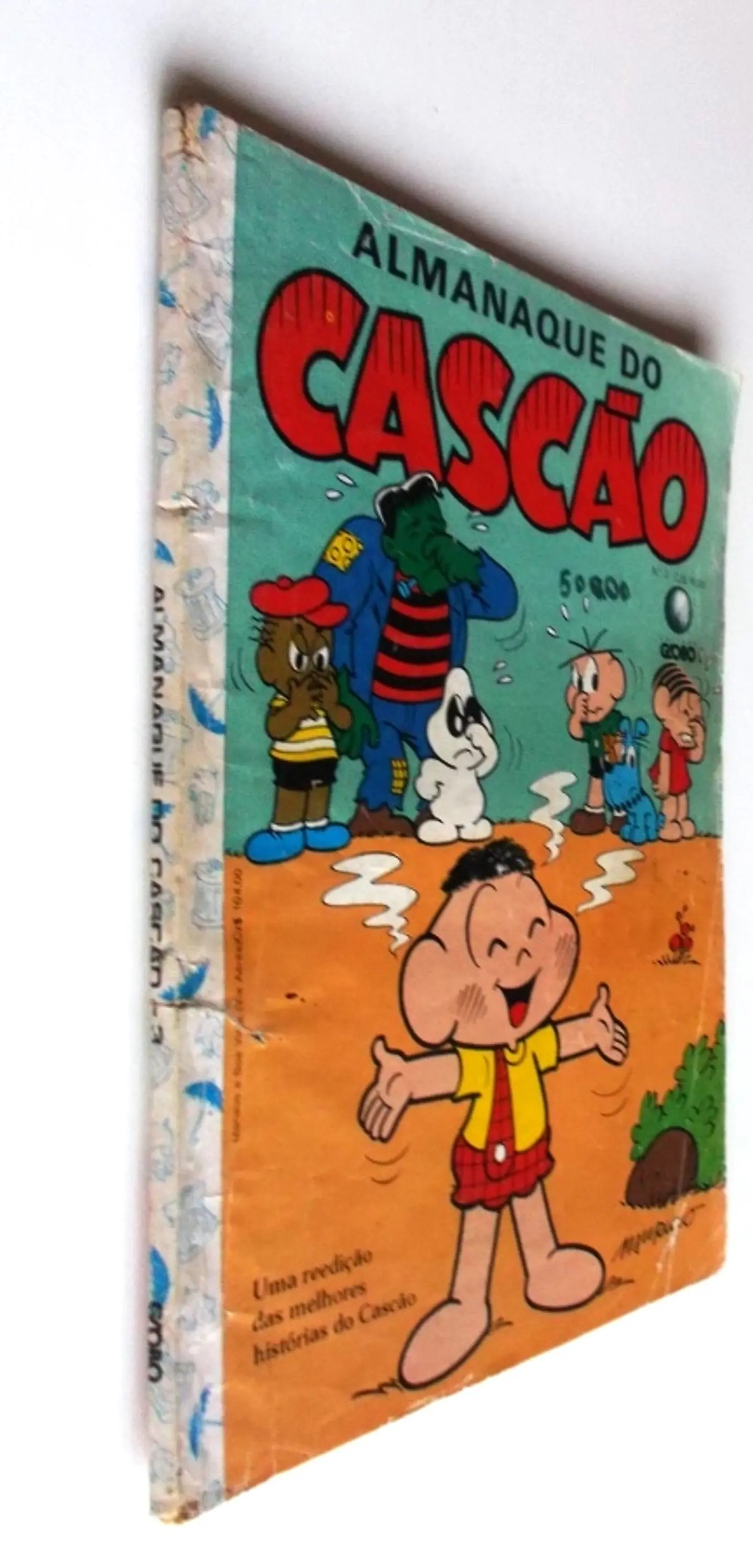 Almanaque do Cascão 03 2