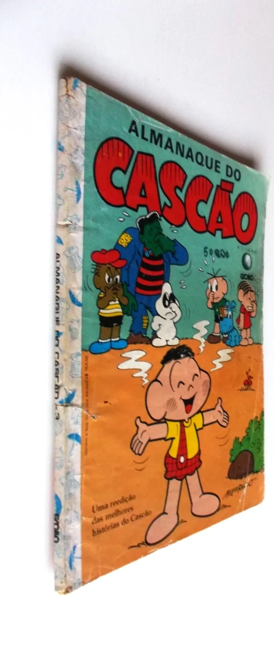 Almanaque do Cascão 03 2