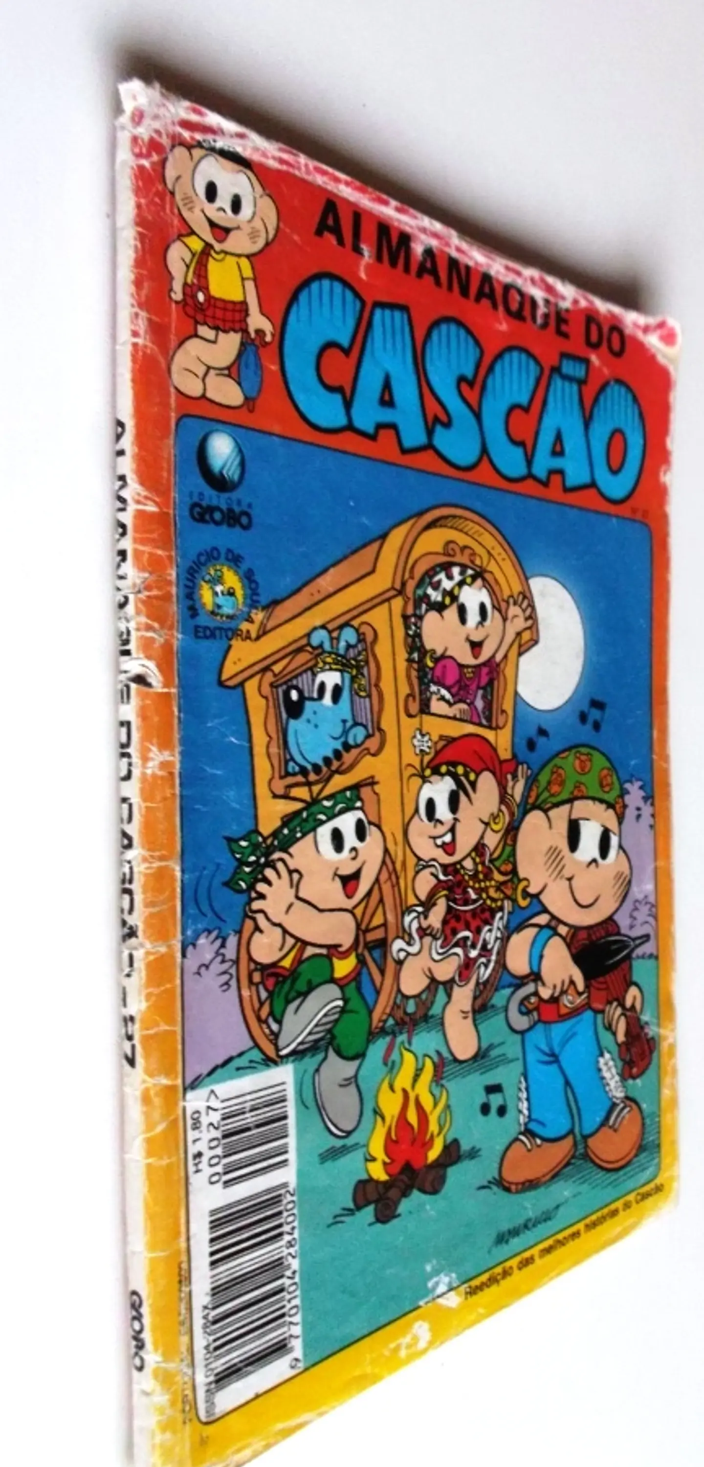 Almanaque do Cascão 27 2