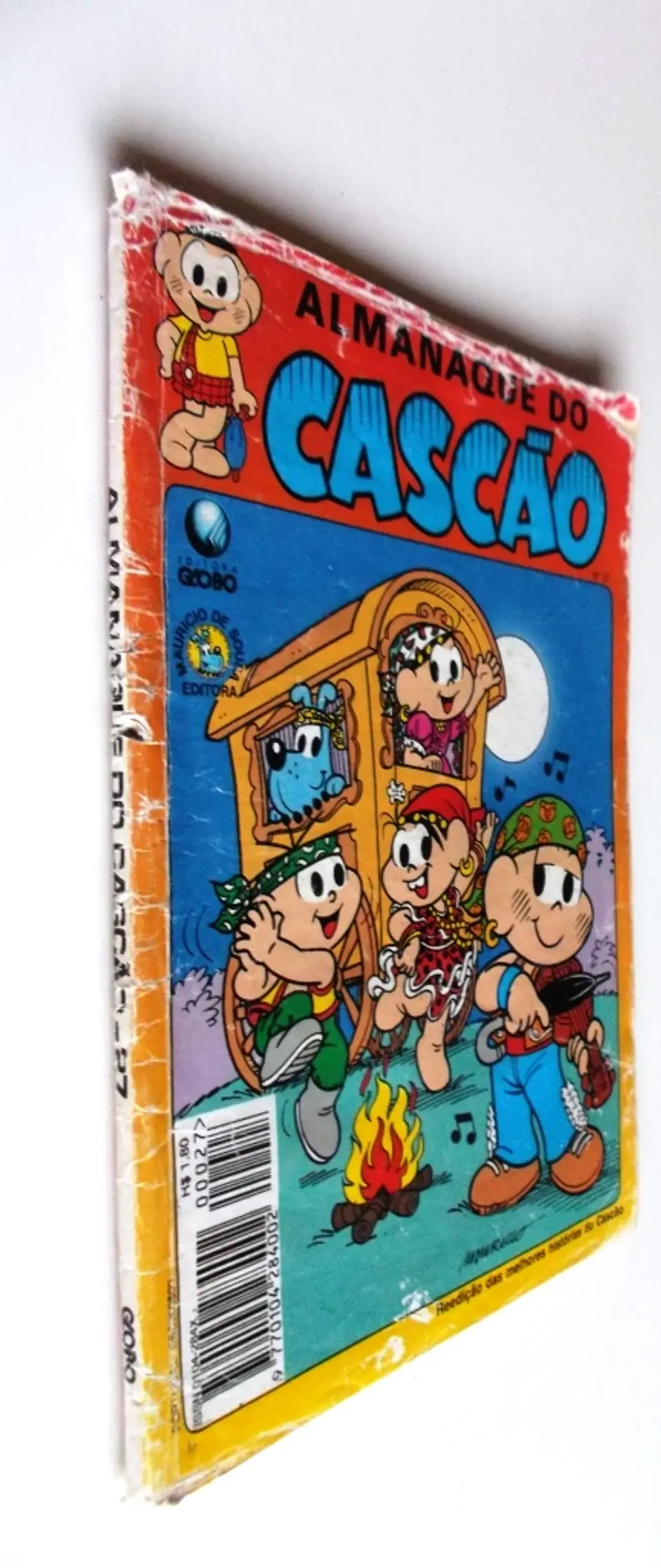 Almanaque do Cascão 27 2