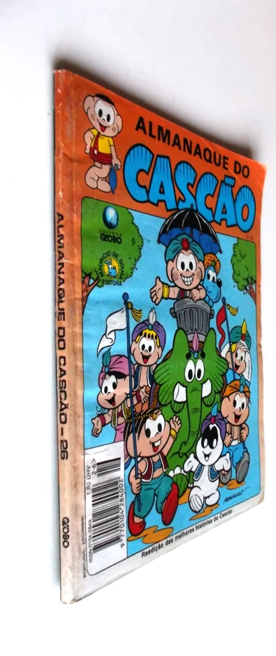 Almanaque do Cascão 26 2