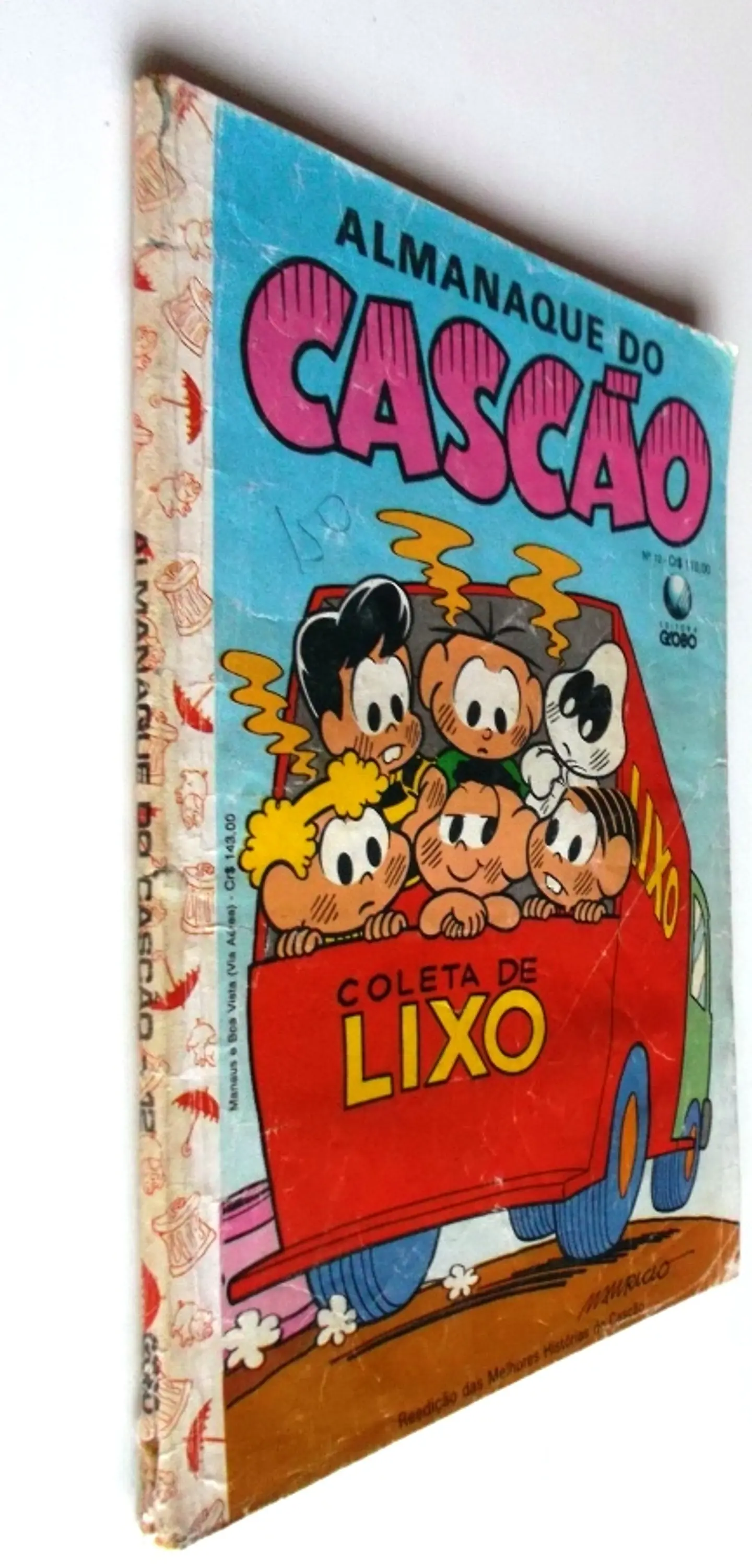 Almanaque do Cascão 12 2