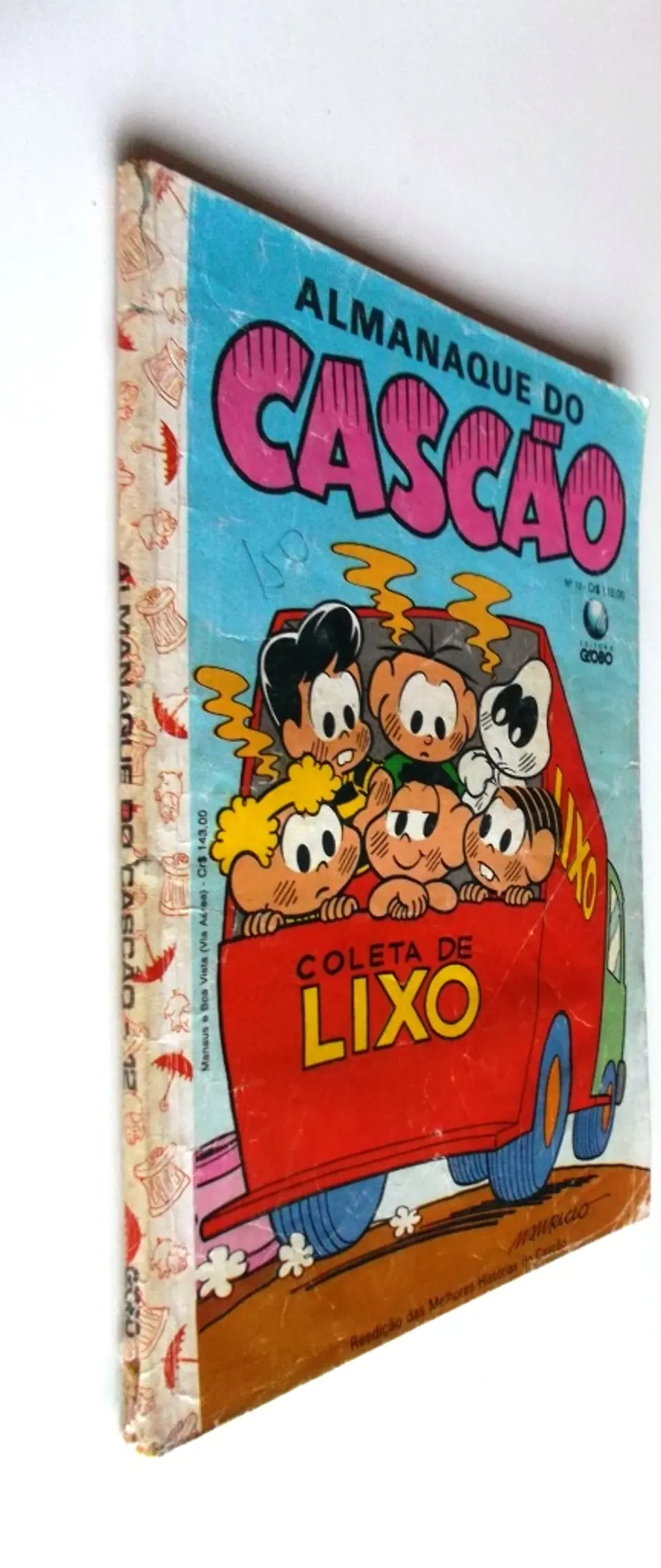 Almanaque do Cascão 12 2