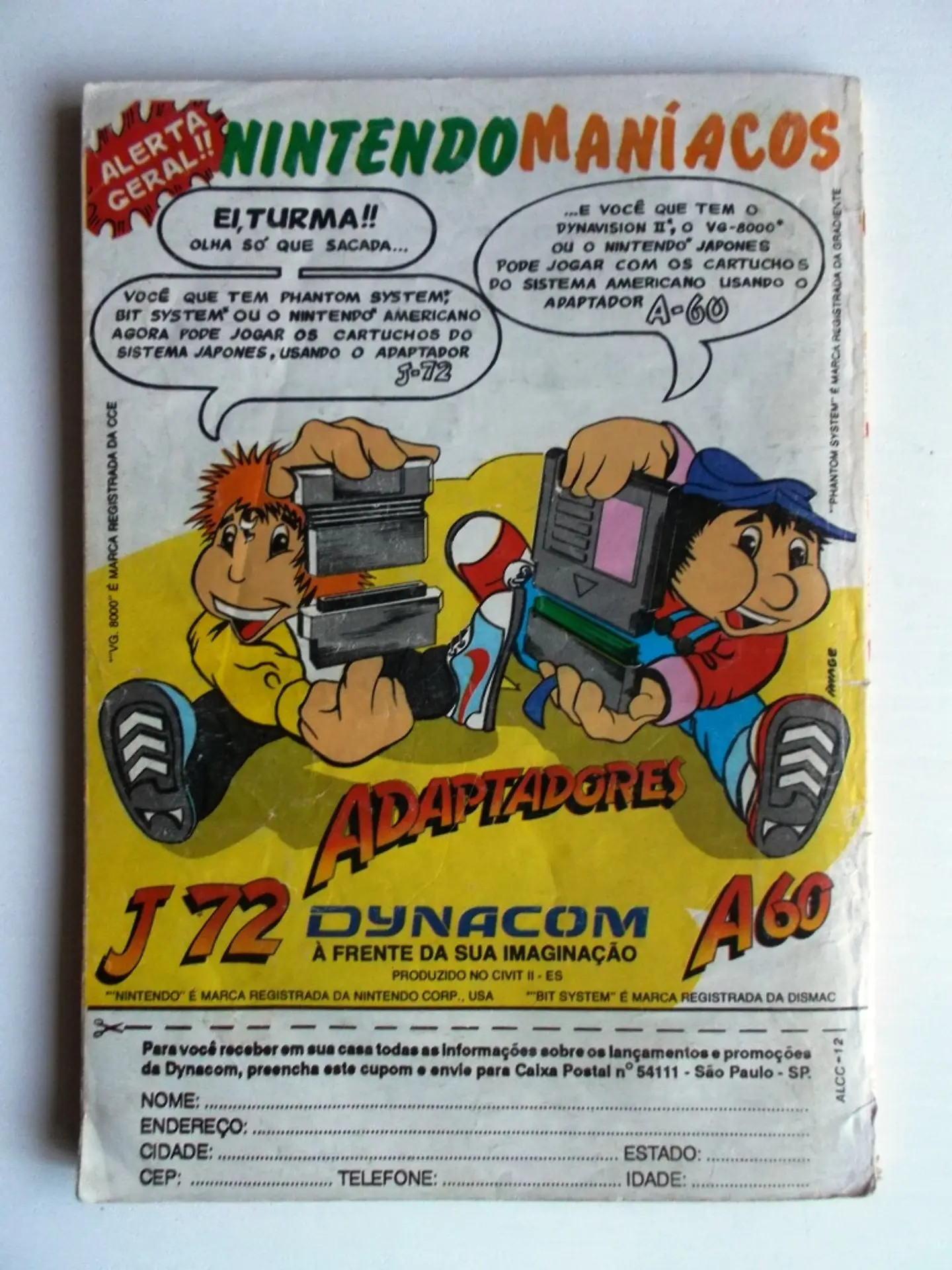Almanaque do Cascão 12 3