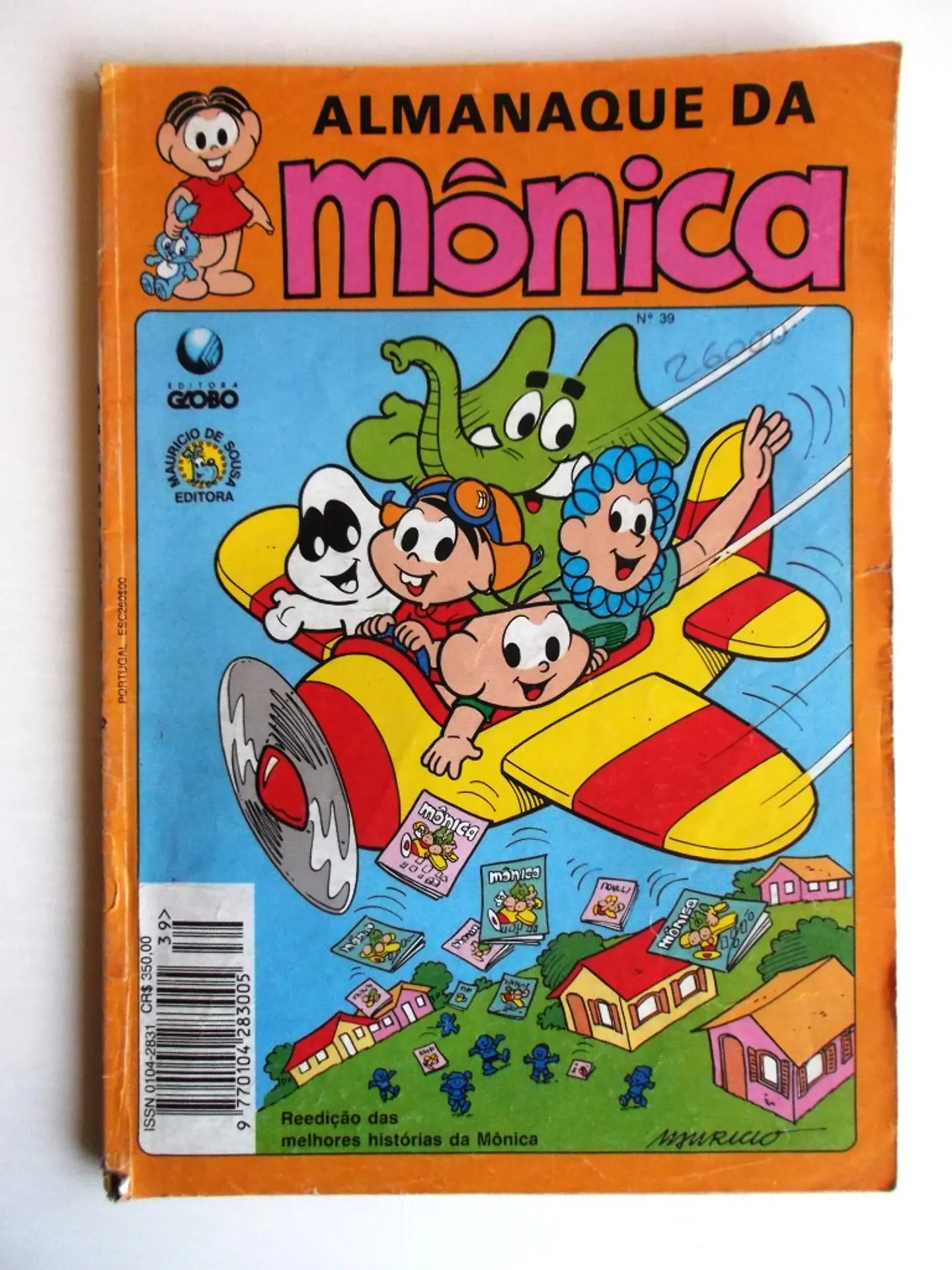 Almanaque da Mônica 039 1